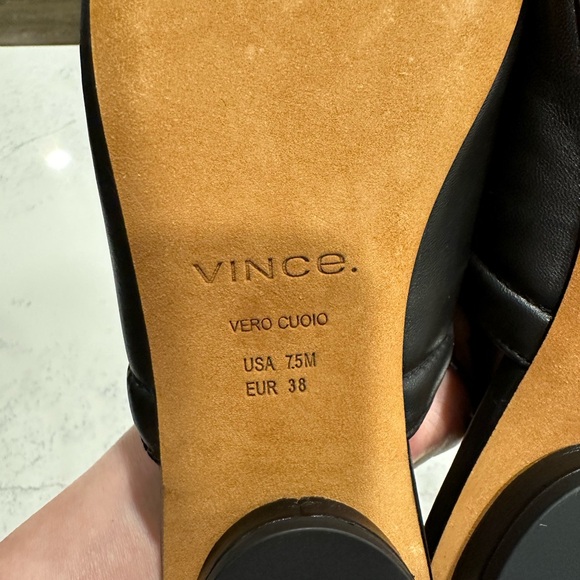 Vince Venice Slingback Flats ⭐️NEW⭐️ - Picture 11 of 12
